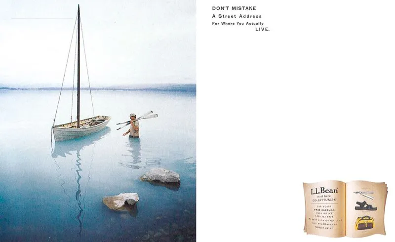 L L Bean